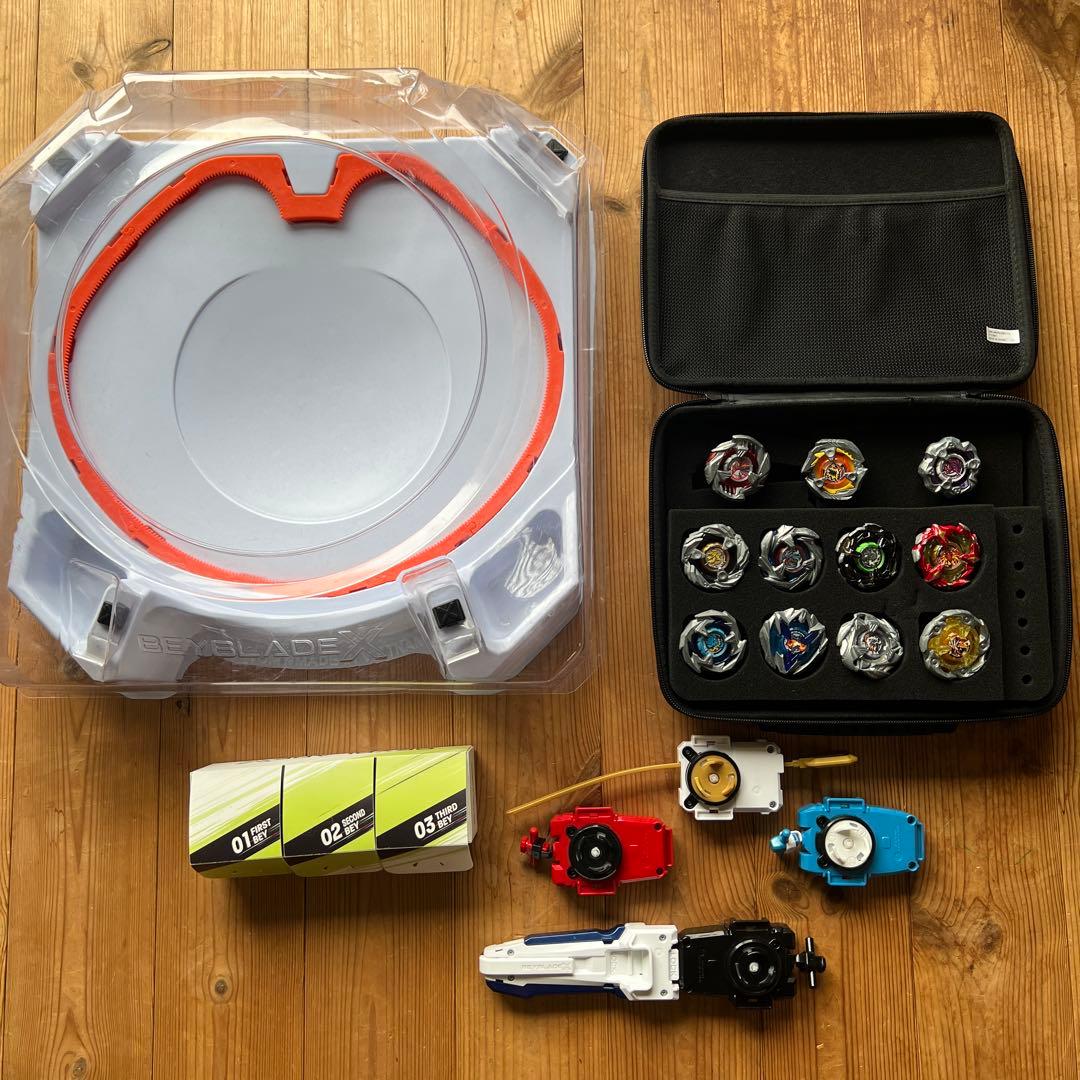 ベイブレードX スタジアム セット - メルカリ