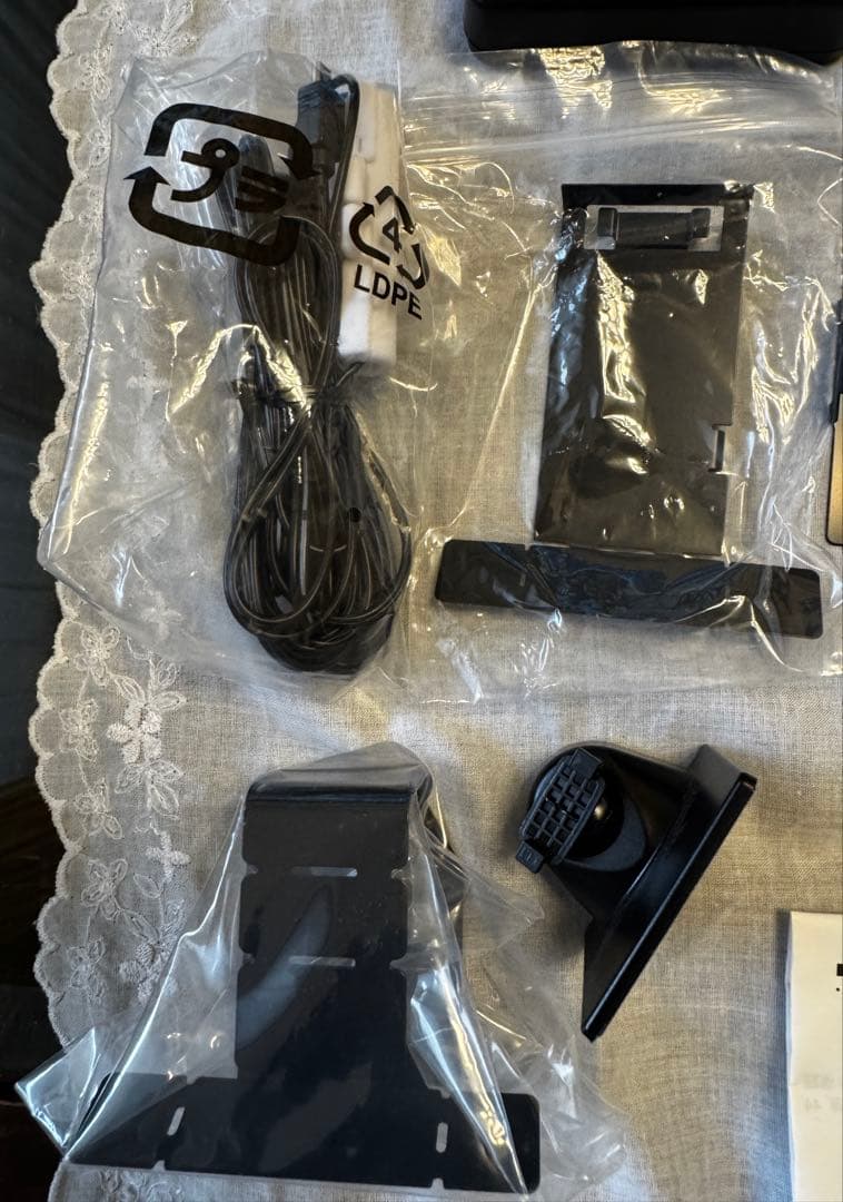 値下げ 美品】ユピテル Z210L Wirsless SD液晶フィルム付 - メルカリ