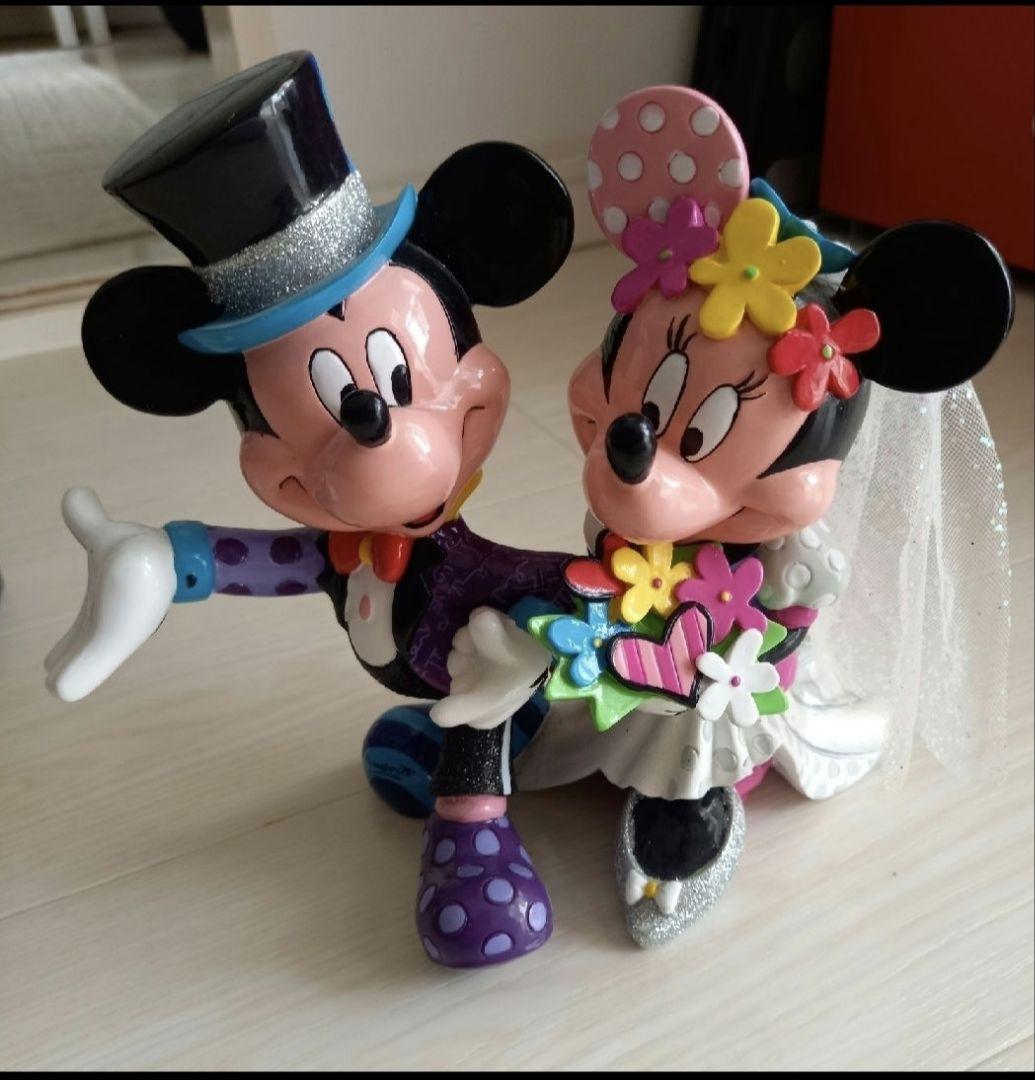 ロメロ・ブリット Mickey & Minnie Wedding