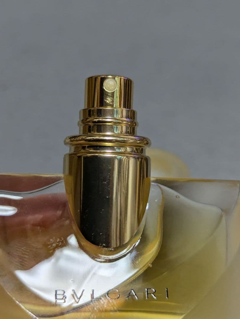 廃盤希少ブルガリプールファムオードパルファム30ml - メルカリ