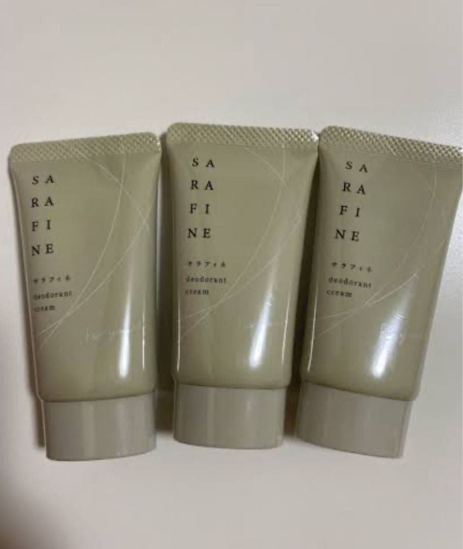 サラフィネ　デオドラントクリーム