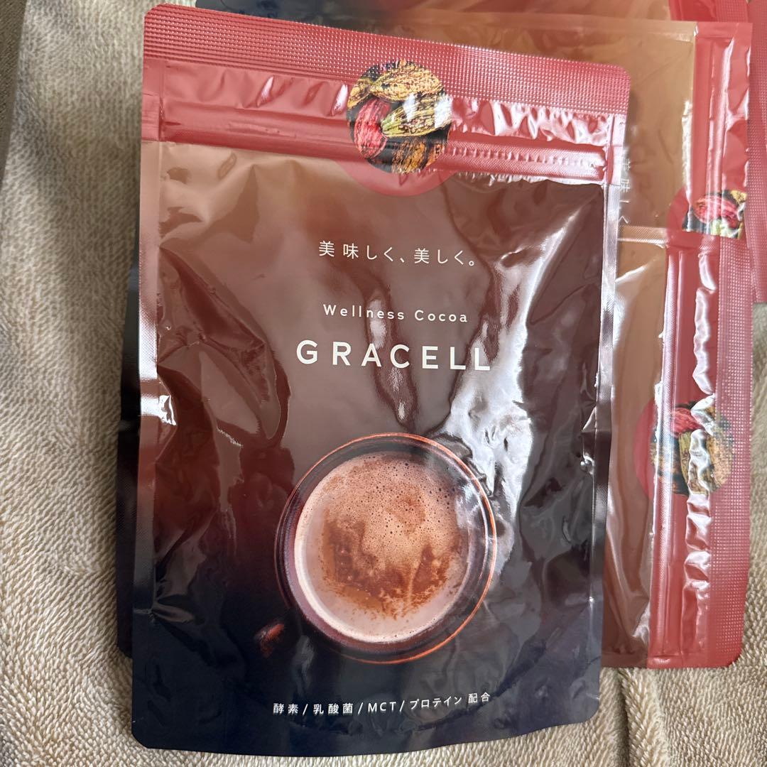 GRACELL ウェルネスココア 100