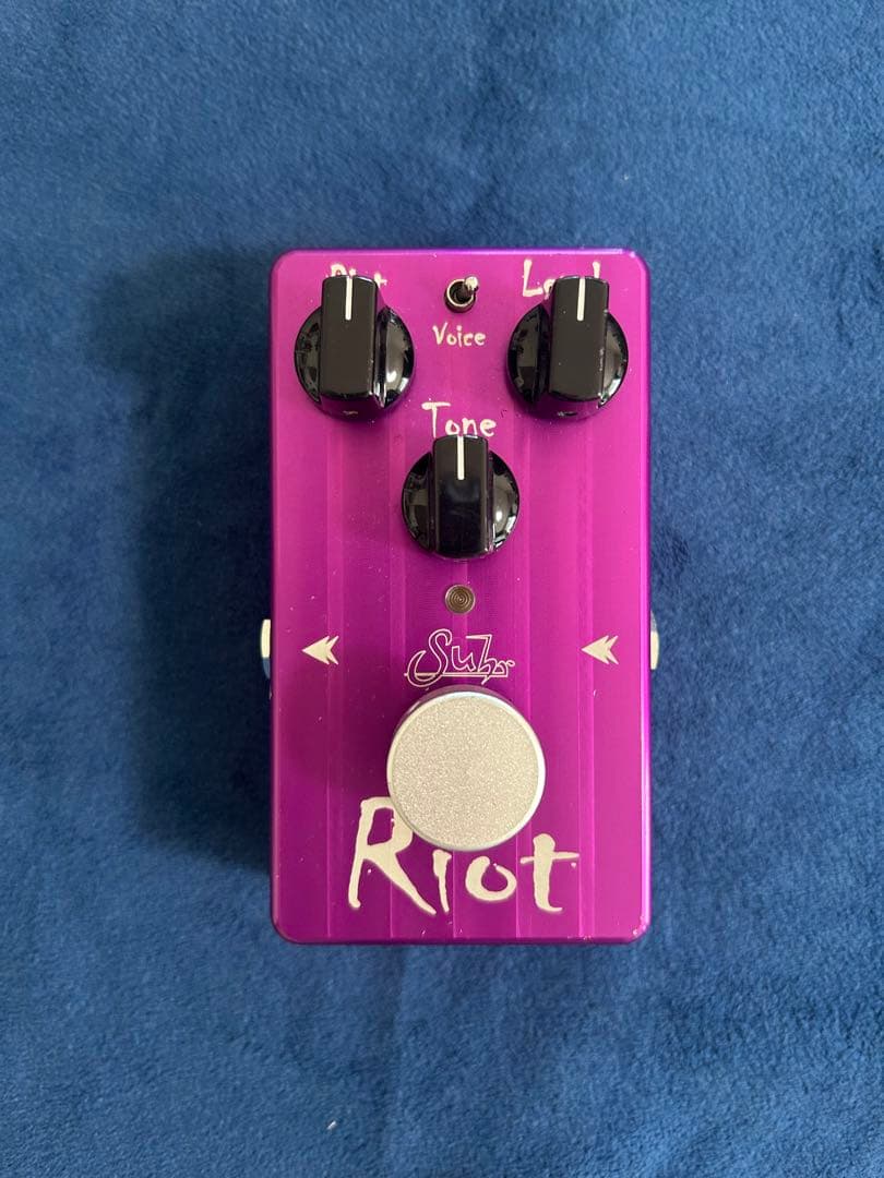 Suhr Riot ギターエフェクター