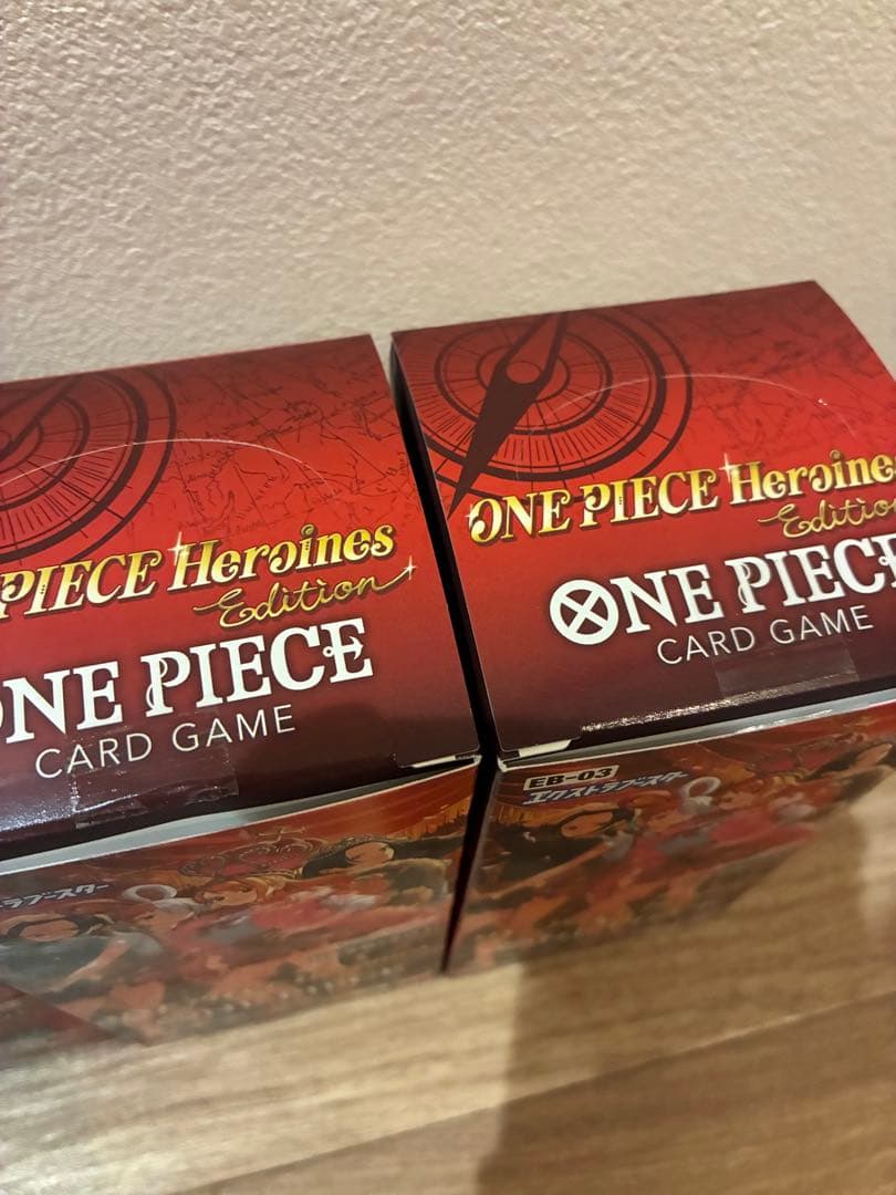 ワンピースカードゲーム 受け継がれる意志 ヒロインズエディション 各