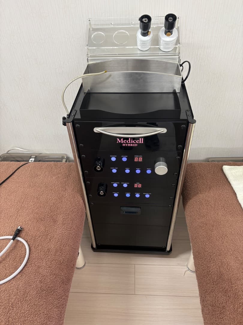 メディセルハイブリッド　Medicell Hybrid