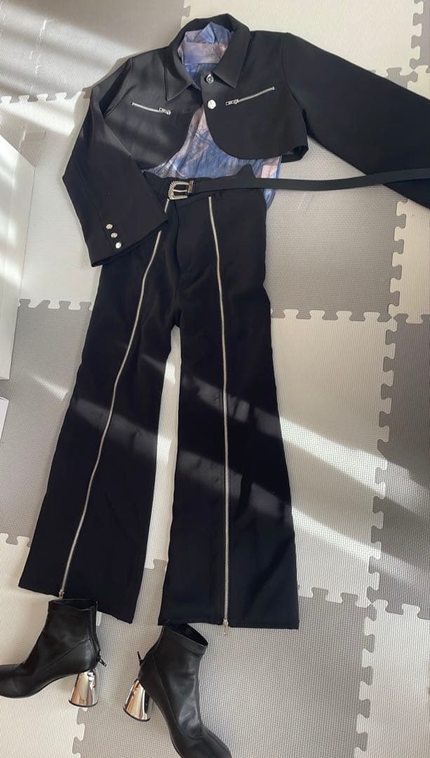 HARE レディース セットアップ 5点セット