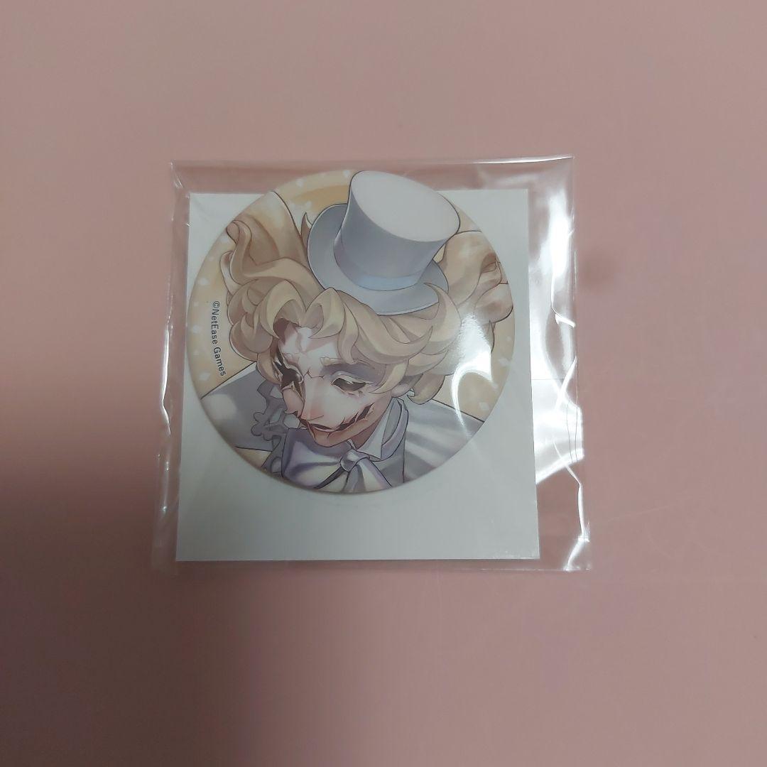 第五人格 雪まつり フラバルー 缶バッジ - メルカリ