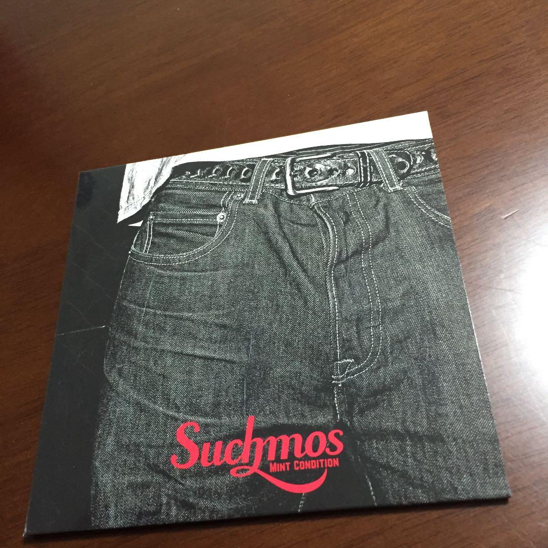 Suchmos MINT CONDITION - メルカリ