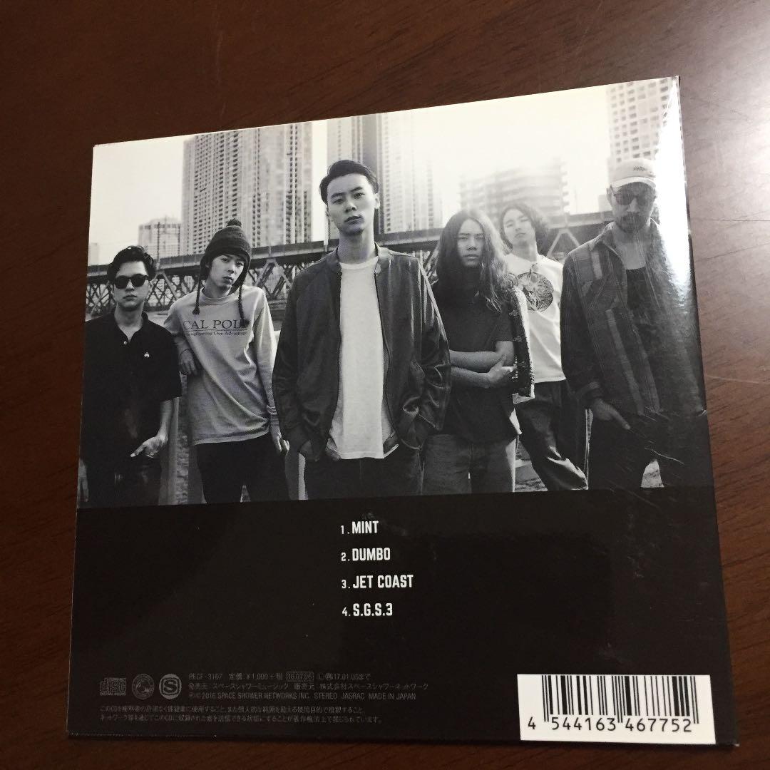 Suchmos MINT CONDITION - メルカリ