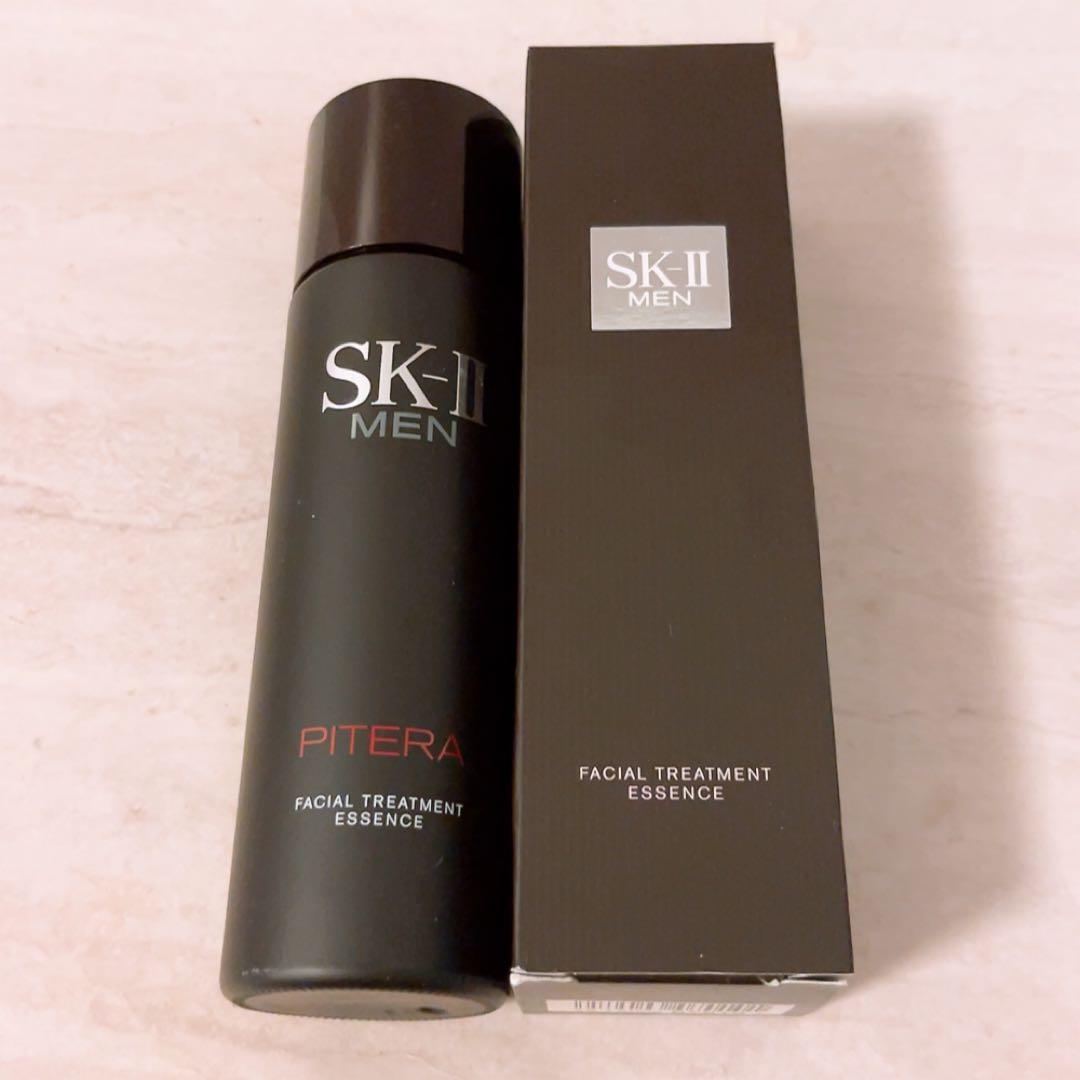 G☆未使用☆SK-II MEN フェイシャルトリートメントエッセンス 160ml
