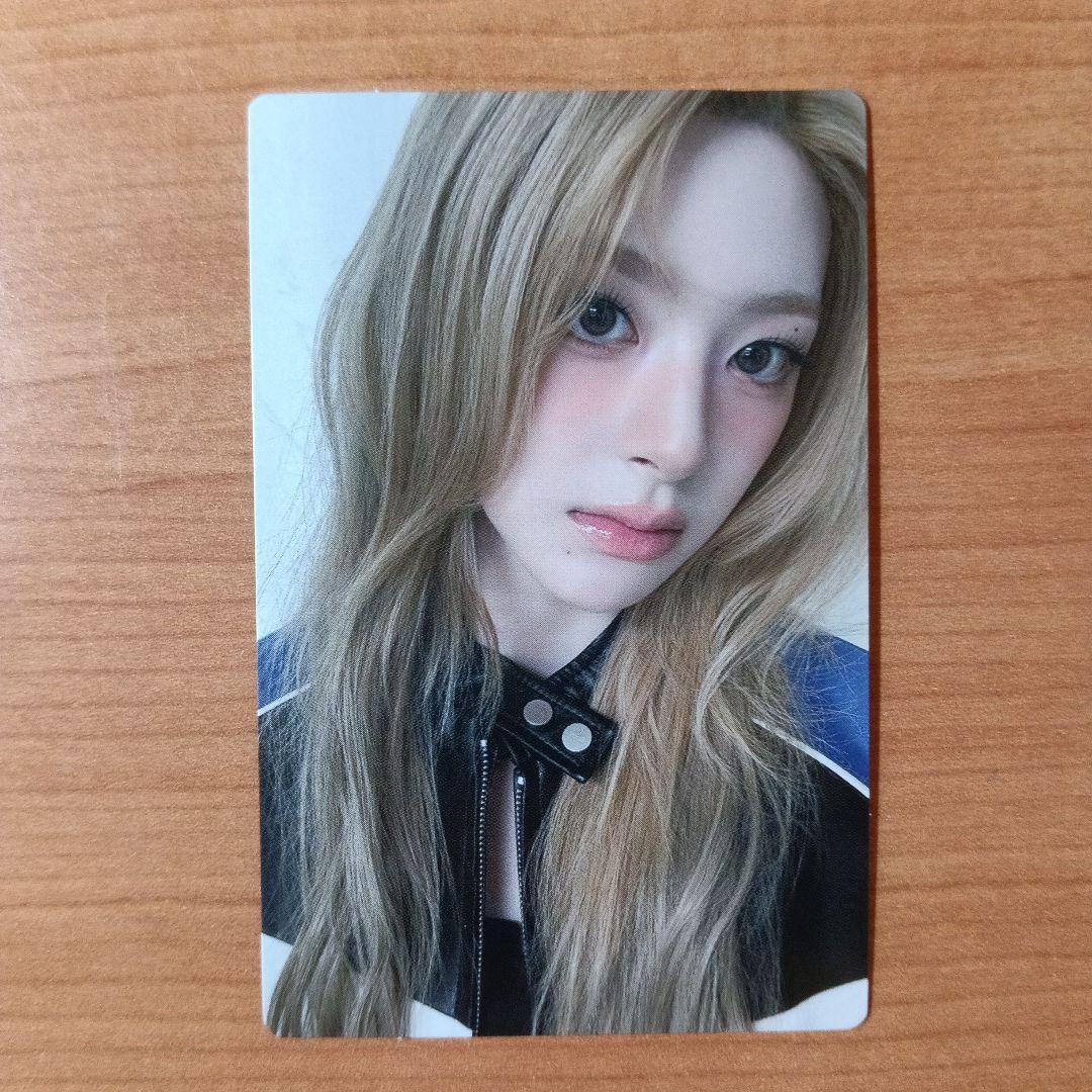 STAYC セウン STAY ALIVE 初回限定盤 封入トレカ① - メルカリ