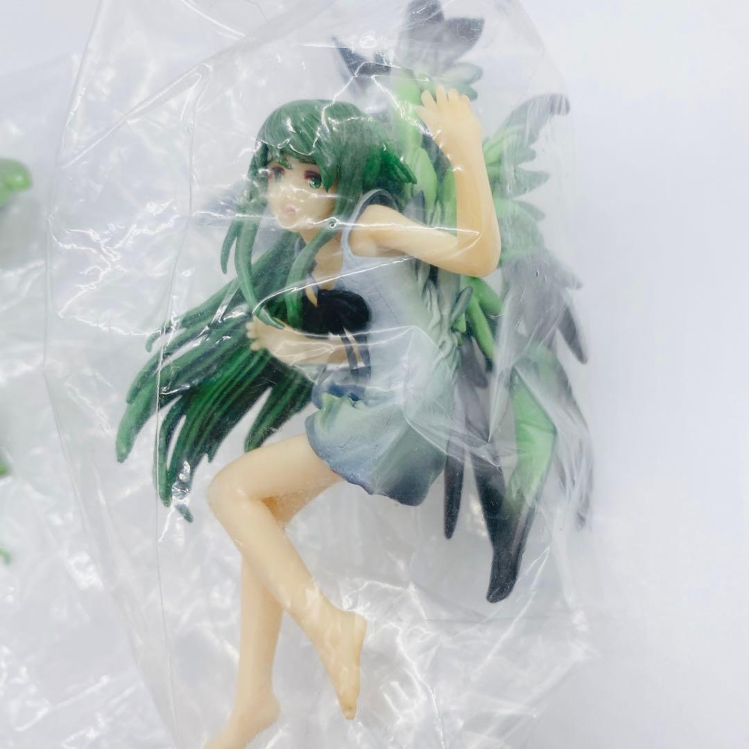 フィギュア◎沙耶の唄/○沙耶 クリアVer. POCKET THEATER