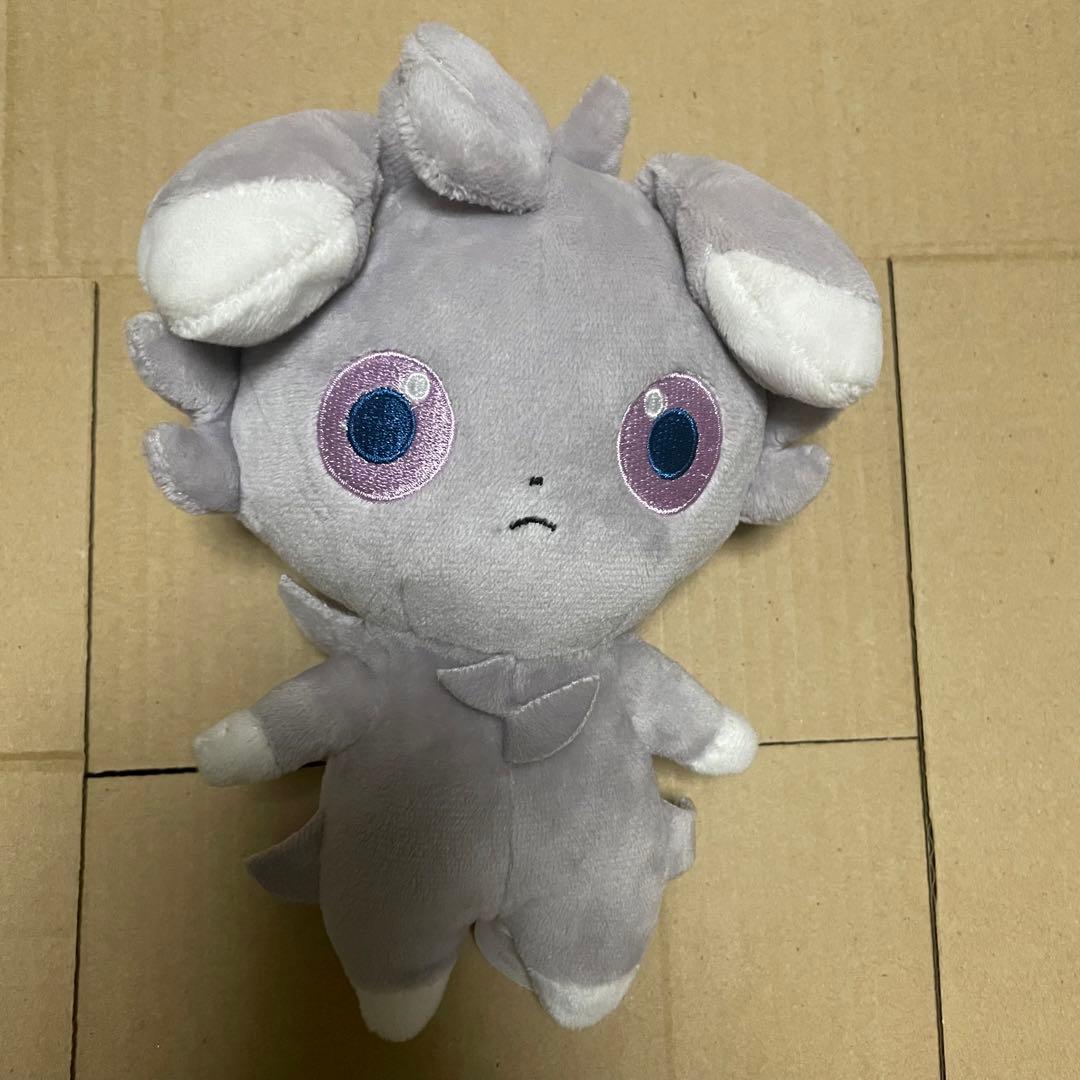 ポケモン ニャスパー ぬいぐるみ ポケモンセンター 2014 Yahoo!オークション - ポケモンセンター ニャスパー ぬいぐるみ 2014年