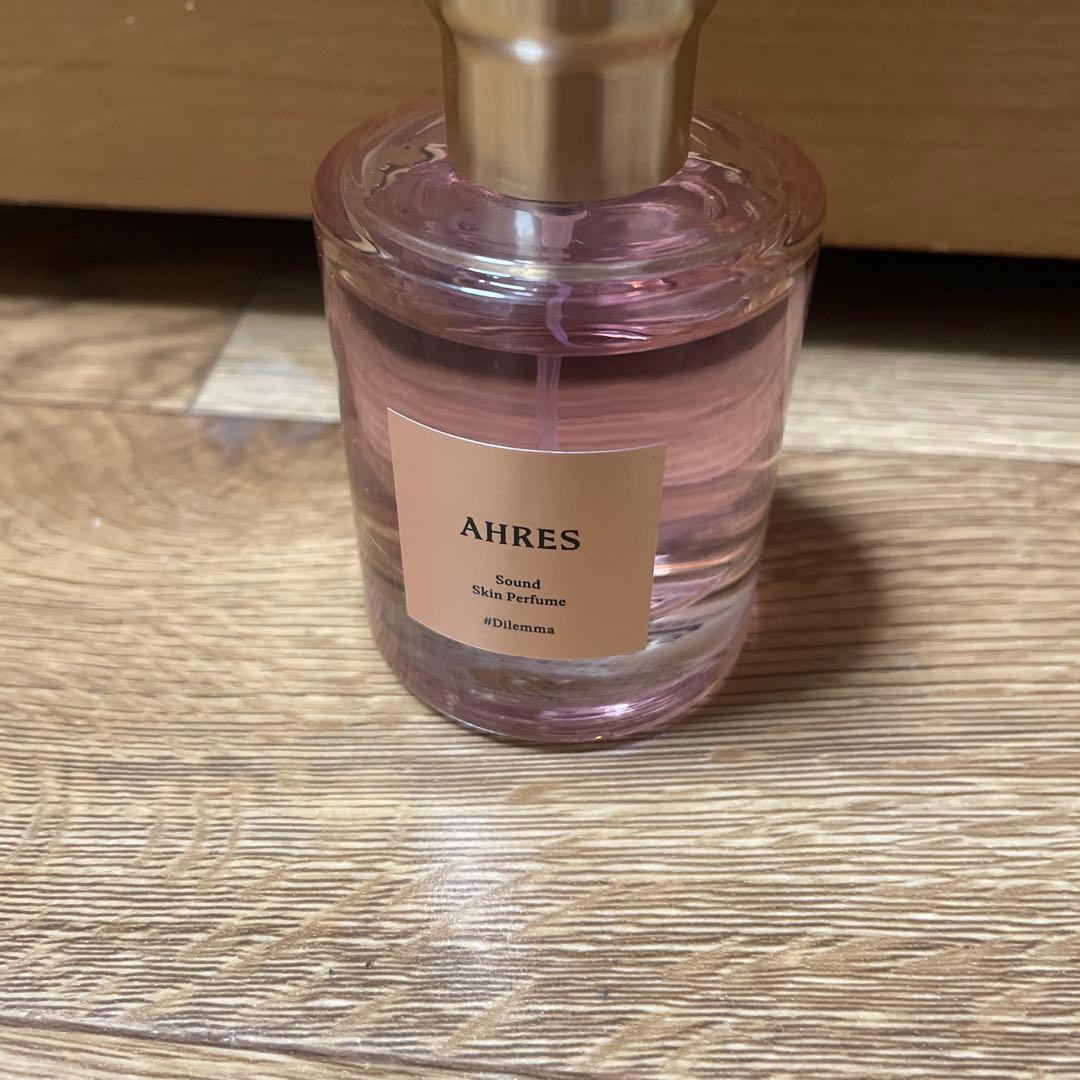 その他 AHRES Sound Skin Perfume#Dilemma