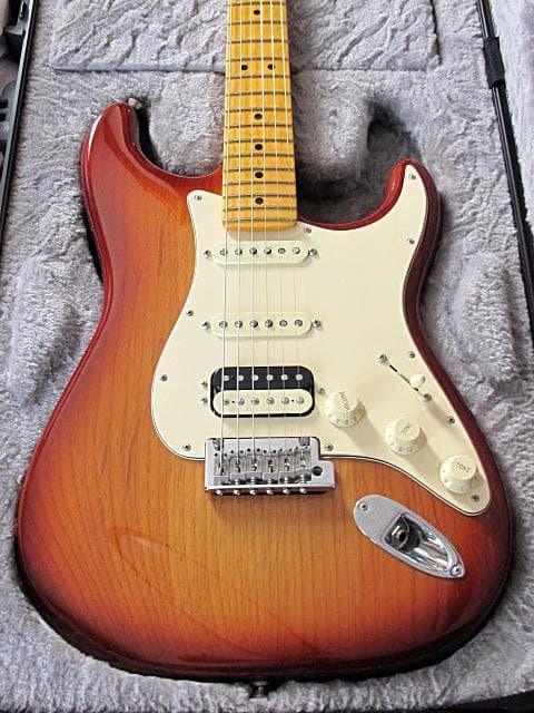 Fender American Professional II サンバースト