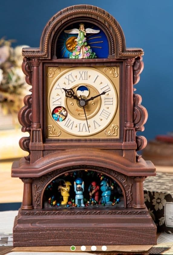 地球屋の古時計　耳をすませば　スタジオジブリ