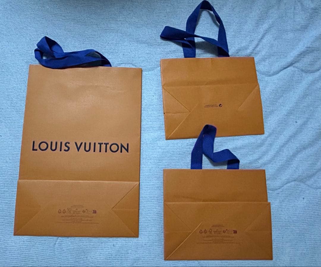 LOUIS VUITTON 紙袋まとめ売り - メルカリ