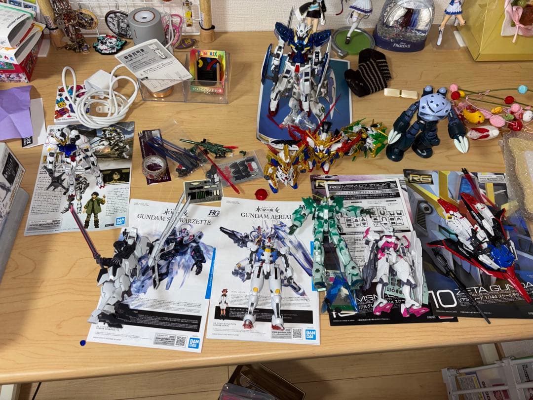 ガンプラまとめ売り - メルカリ