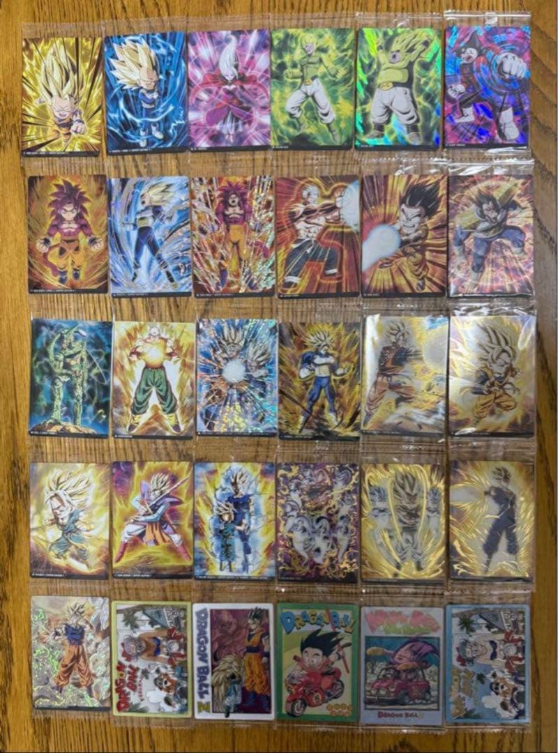 イタジャガ ドラゴンボール vol.6 30種類 フルコンプ - メルカリ