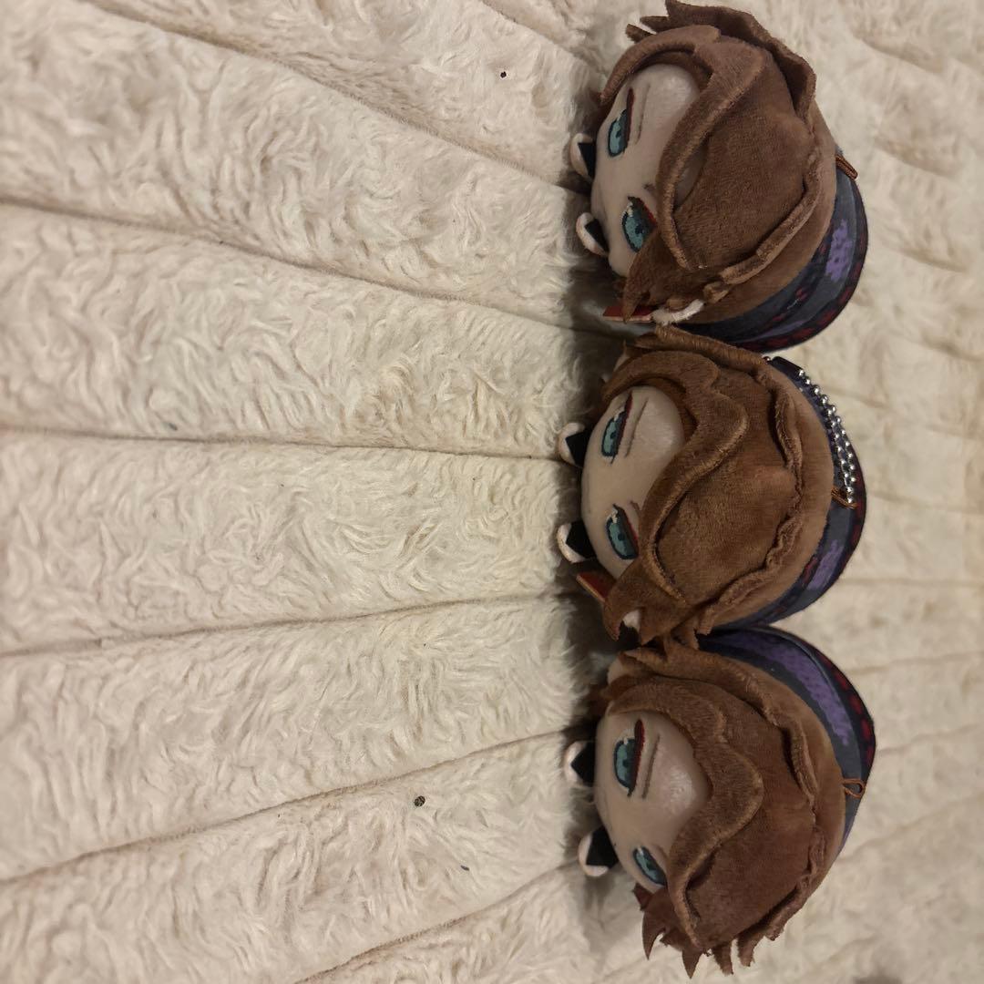 ブラックスター -Theater Starless- 柘榴 ぬいぐるみ