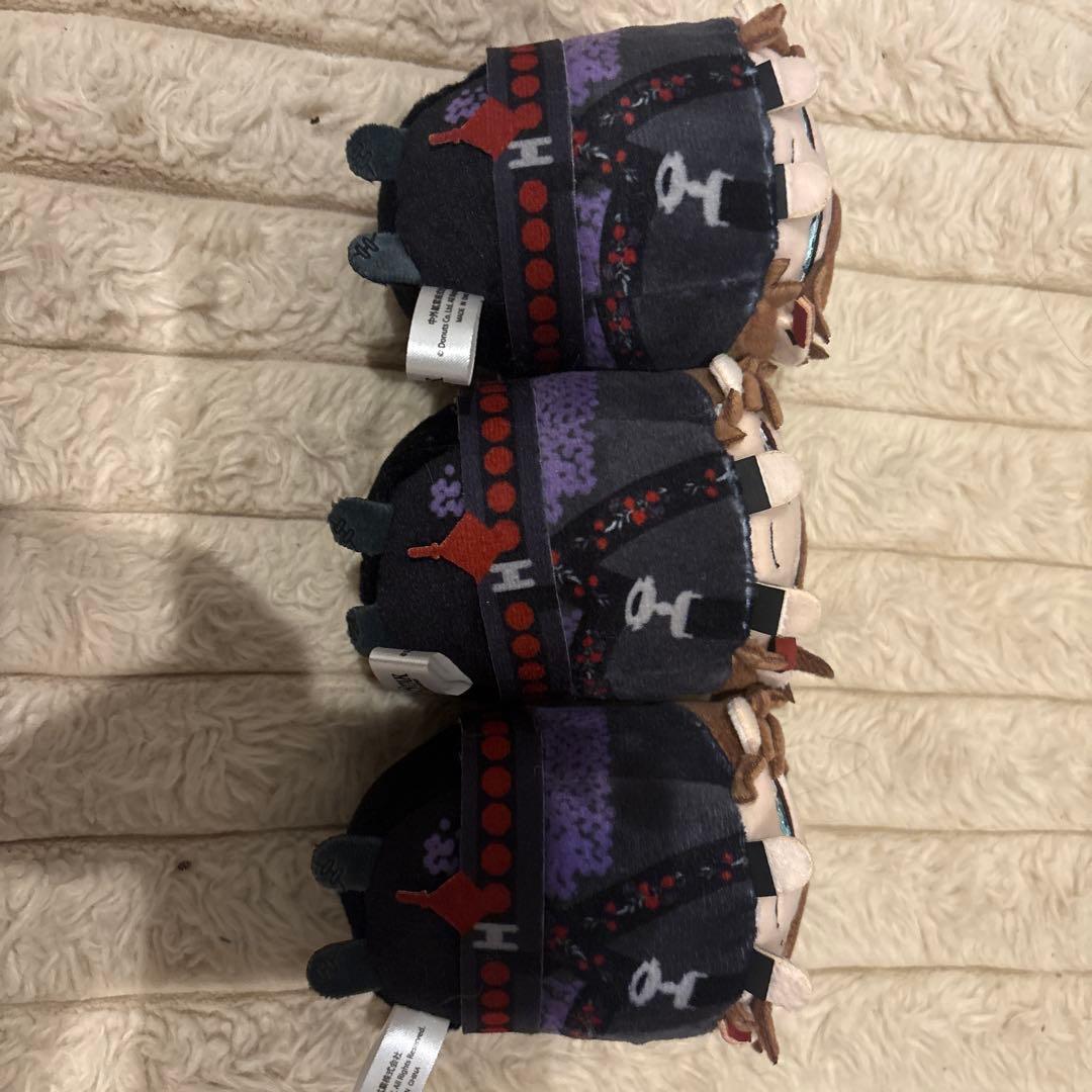 ブラックスター -Theater Starless- 柘榴 ぬいぐるみ