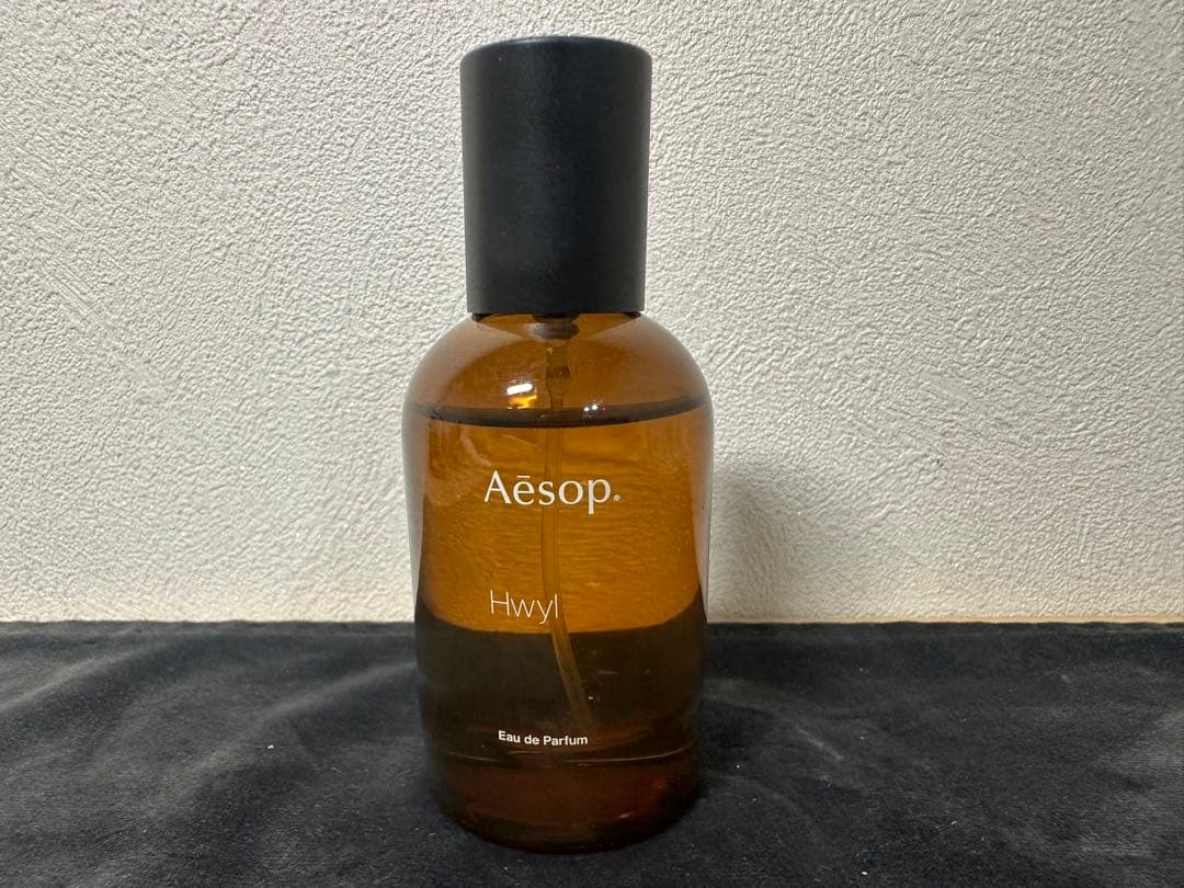 MH/5.29/10 イソップ　ヒュイル　オードパルファム　50ml