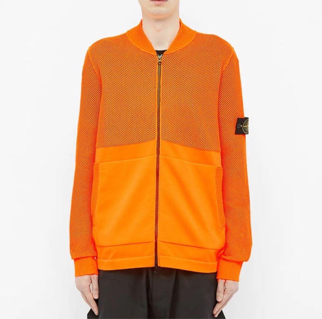 あ*ち様 stone  2019ss fluo ジャケット