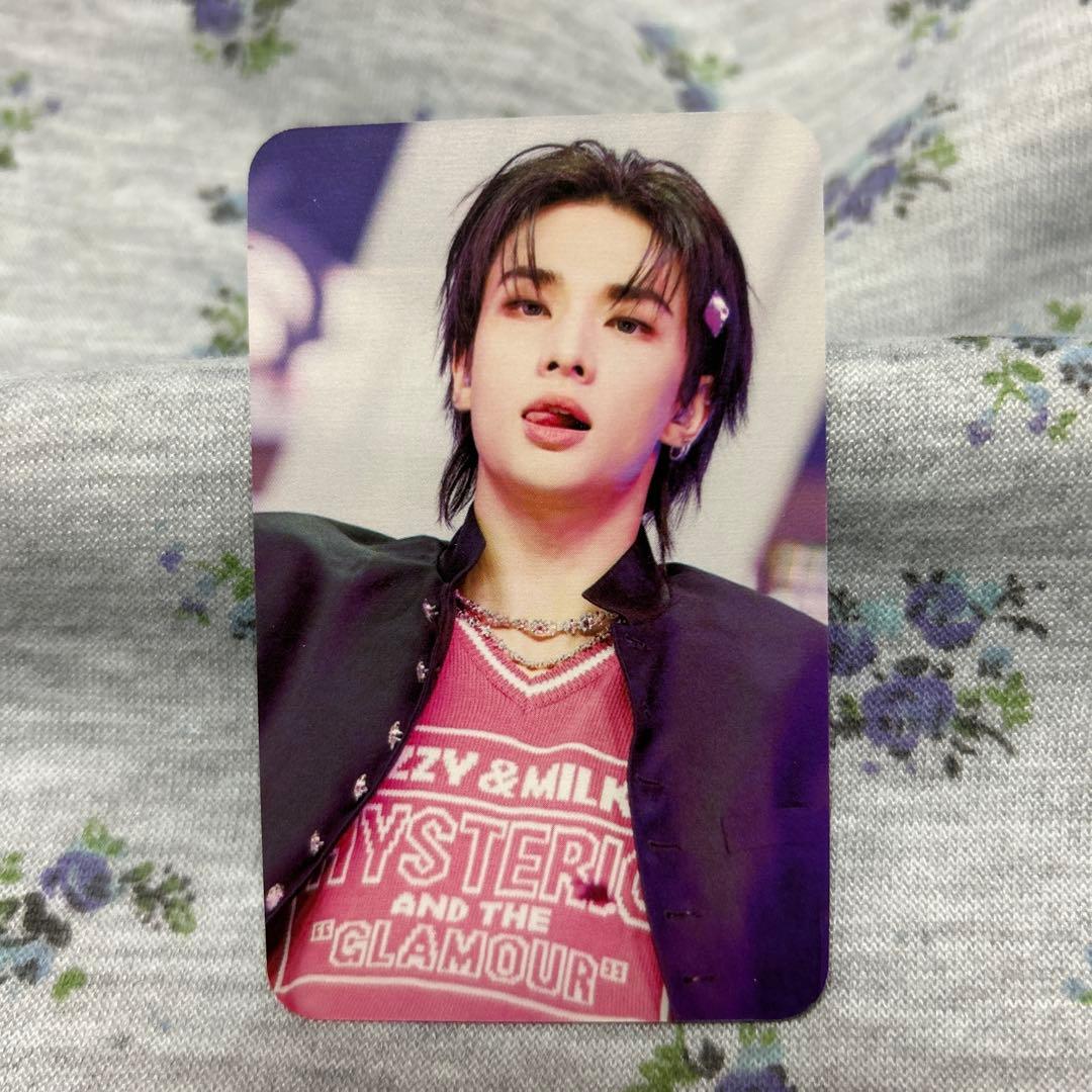 StrayKids スキズ ヒョンジン トレカ 最安値！ - メルカリ