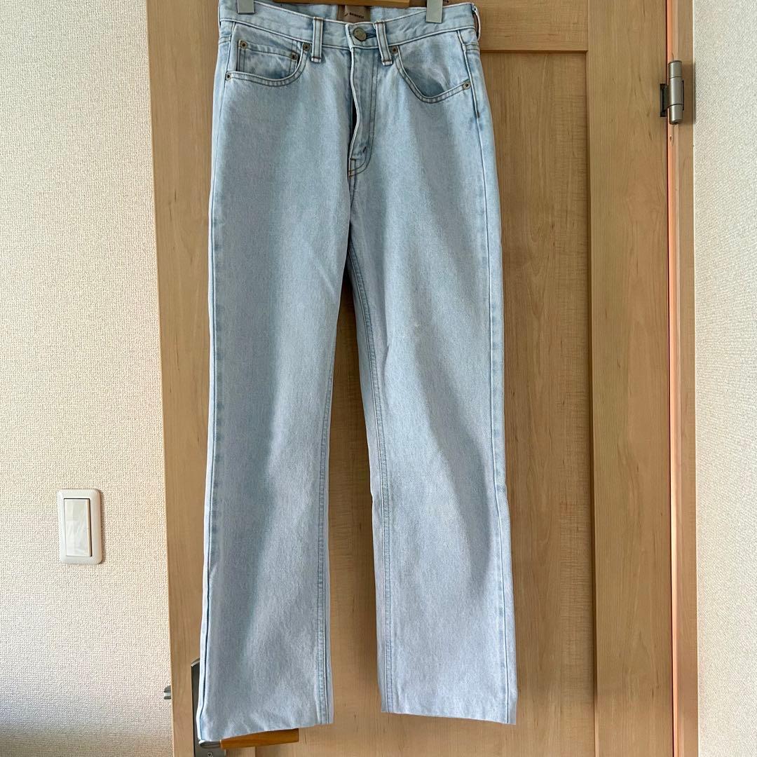 しずか様THE SHISHIKUI ベーシックデニムアイスピンク24