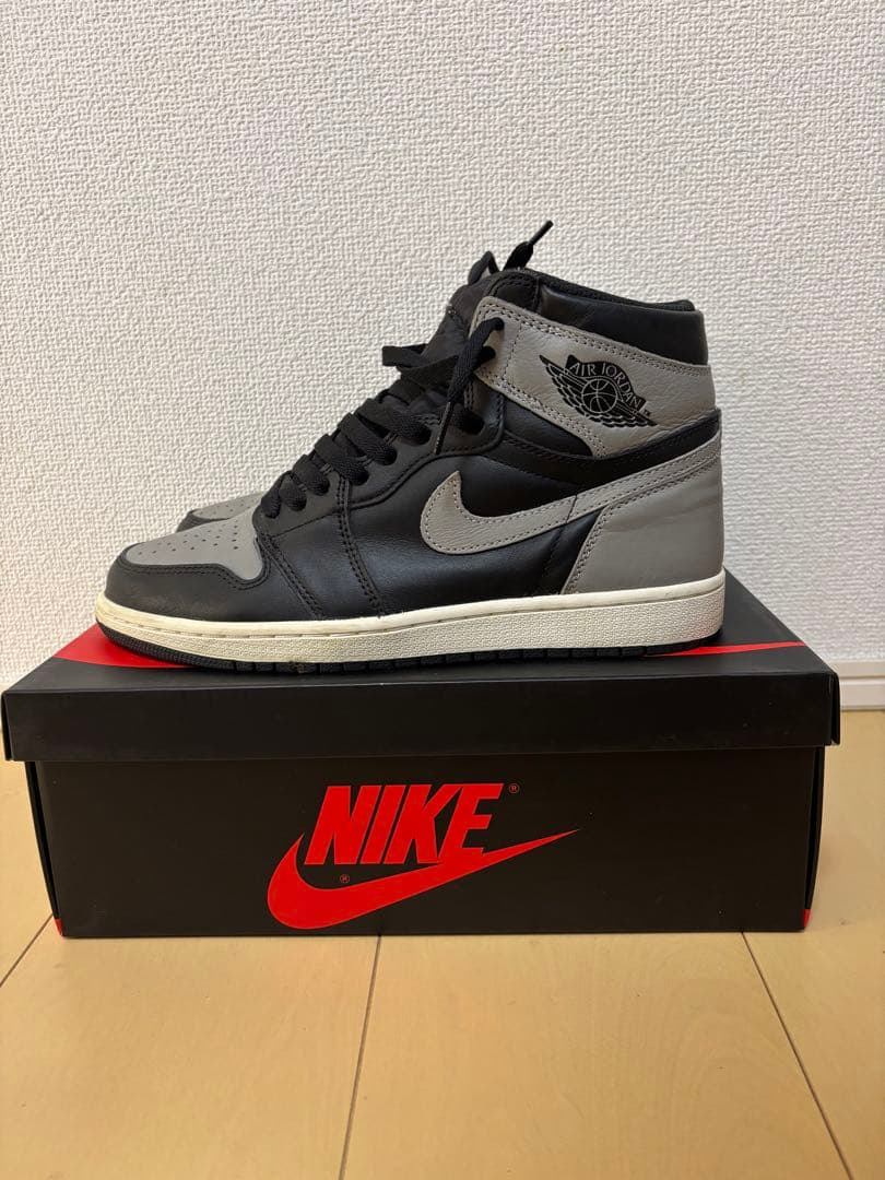 【限定限定10%OFF】 AIRJORDAN1RETRO HIGH Shadow