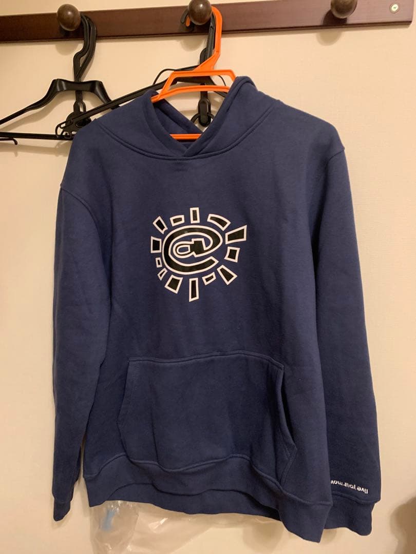 トップス always do what you should do hoodie