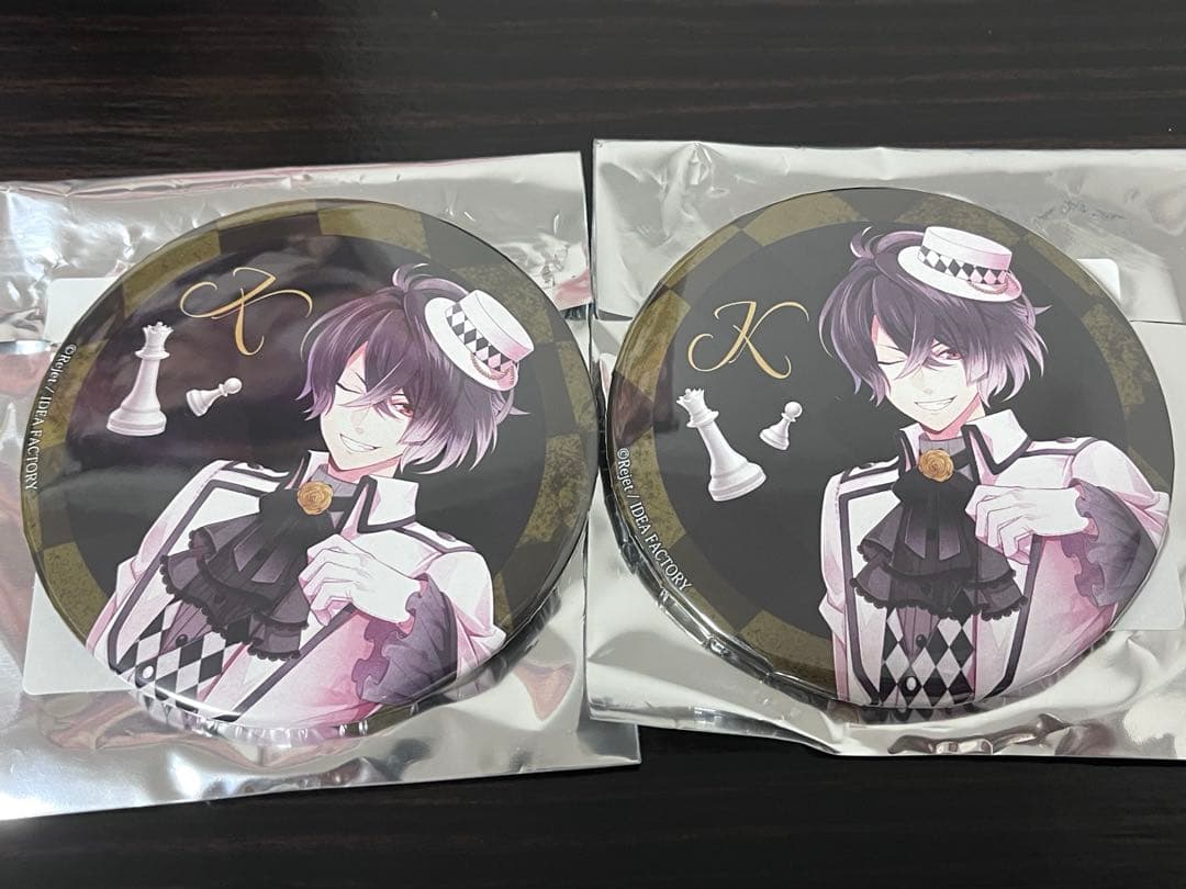 ディアラヴァ DIABOLIK LOVERS キノ セット - メルカリ