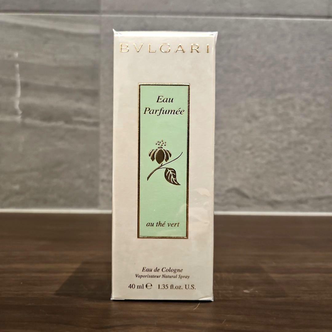 未開封 ブルガリ オーテヴェール オーデコロン 40ml