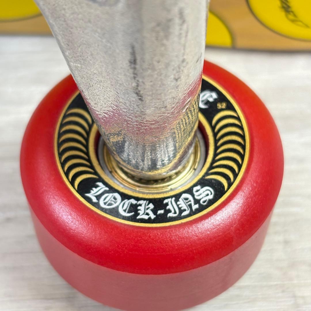 美品！】ウェイワード スピットファイア スケートボード SK70319