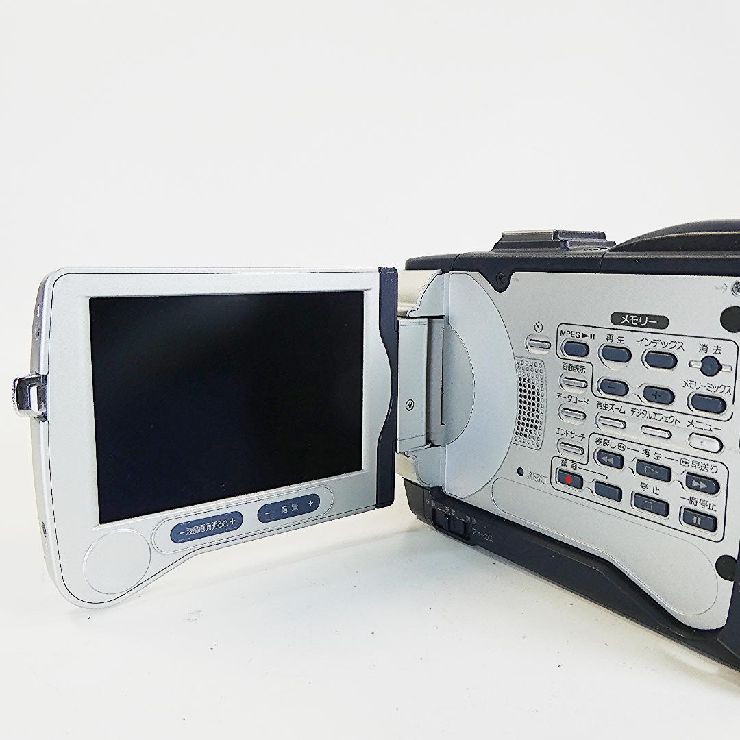 ソニーDCR-TRV30 【動作良好】MiniDV ビデオカメラ ダビングに最適