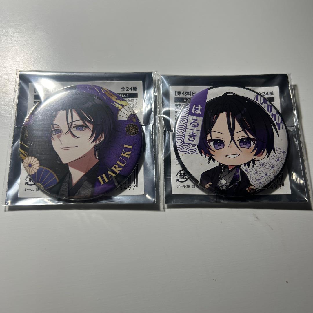 Element Sicks EL6 春希 缶バッジ ▷ 公式ショップOPEN！ - Element