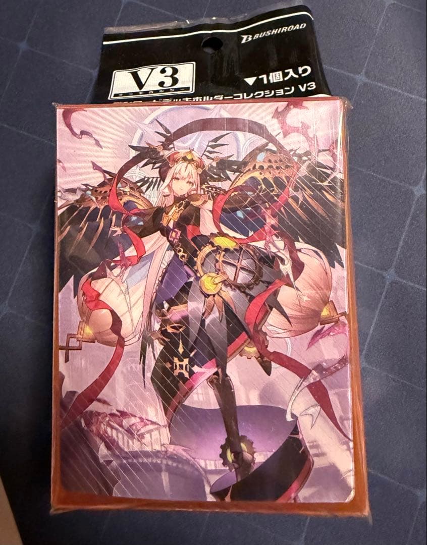 リィエルオディウム デッキホルダー1個 第102弾 ブシロード デッキホルダーコレクションV3 Vol.470～475