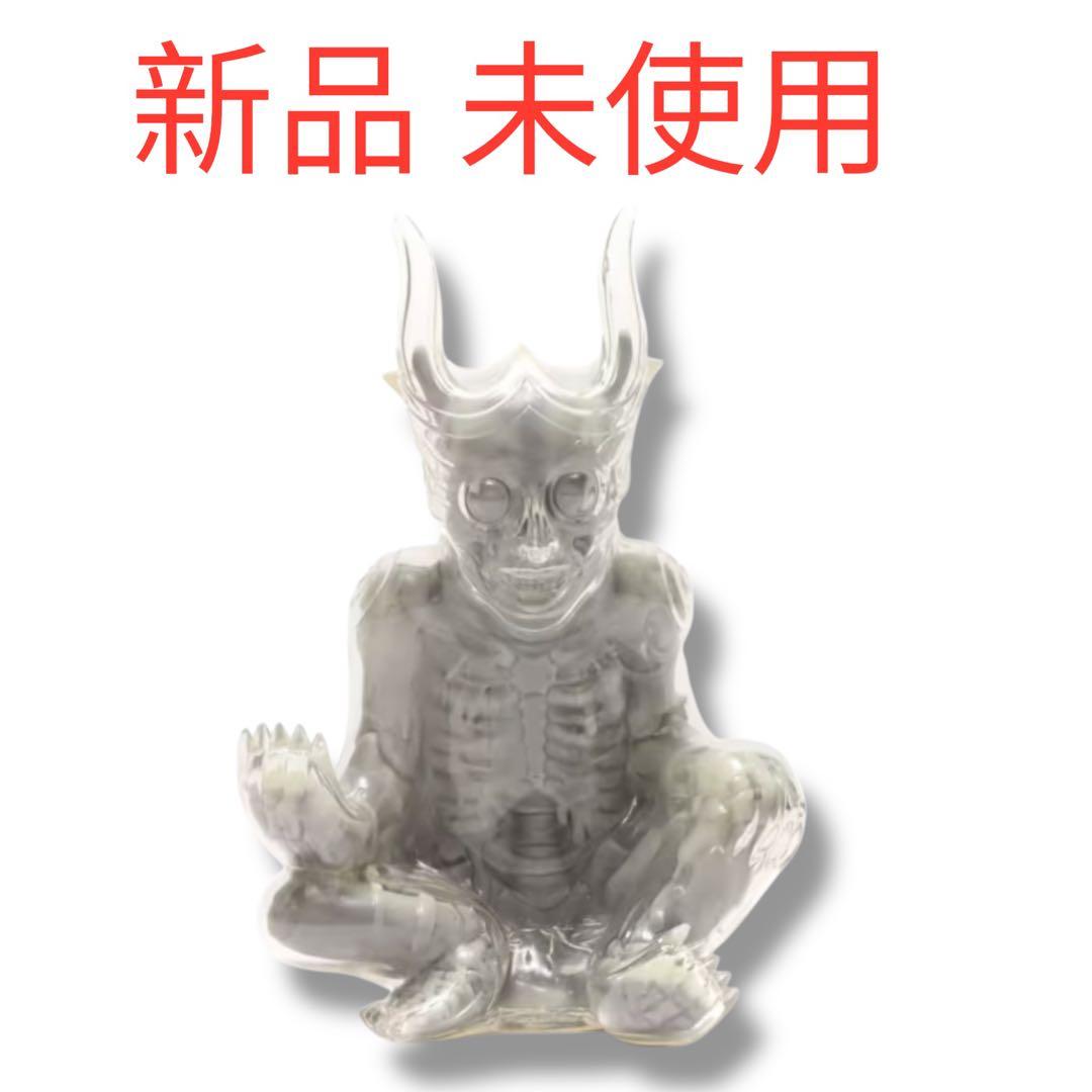 新品 THREE TIDES TATTOO G-3 soft vinyl toy