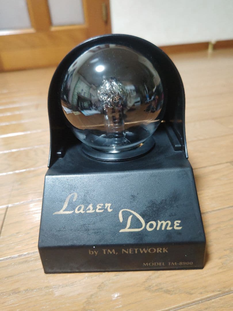 昭和 レトロ ✨️当時物✨️ レーザードームLaser Dome TM-8900