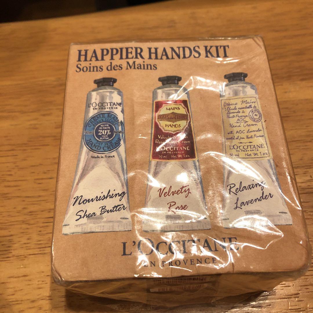 新品★ロクシタン ハンドクリーム  30mL  6本セット