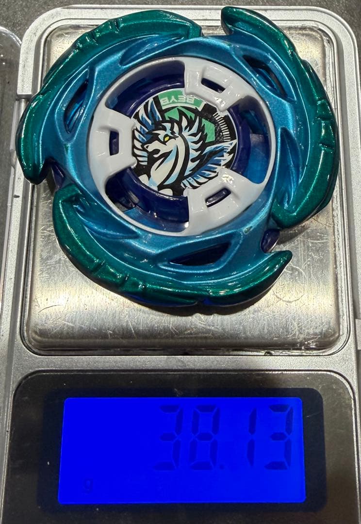 ベイブレードX エアロペガサス　高重量38.13g 未使用品