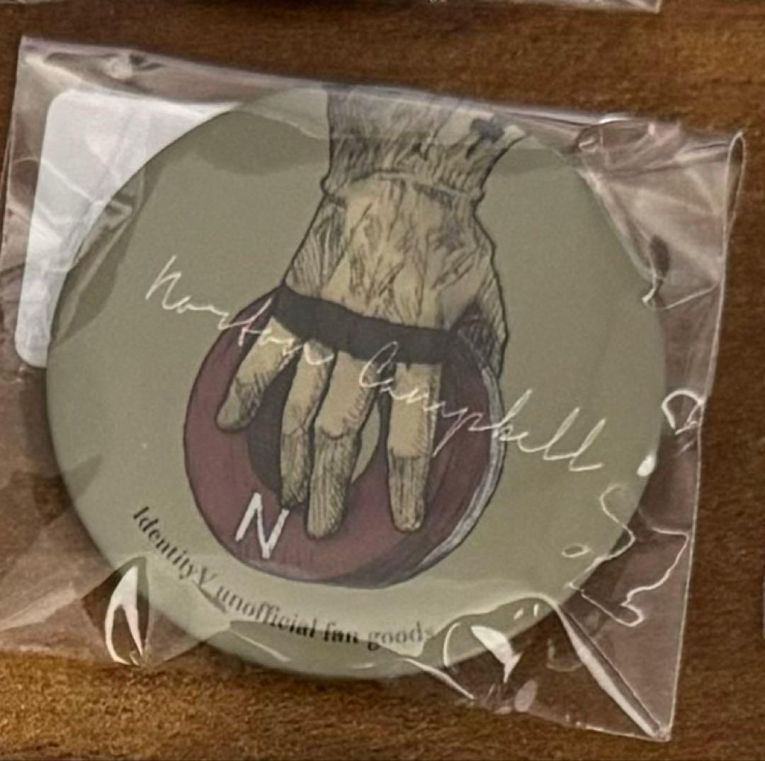 第五人格 探鉱者 缶バッジ booth - メルカリ