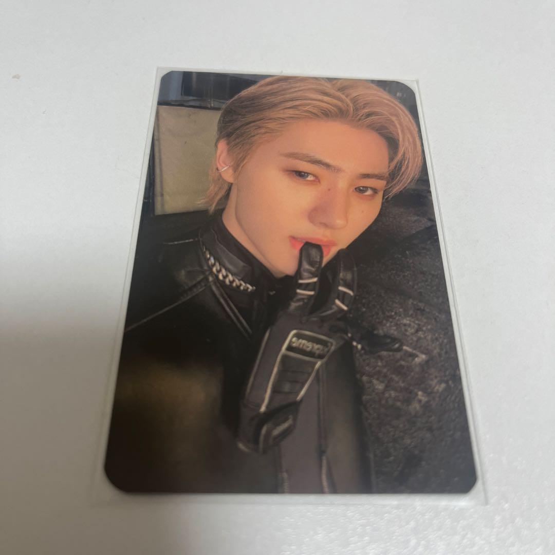 enhypen manifesto ラキドロ　ソンフン ENHYPEN MANIFESTO Weverseラキドロ ソンフン - メルカリ