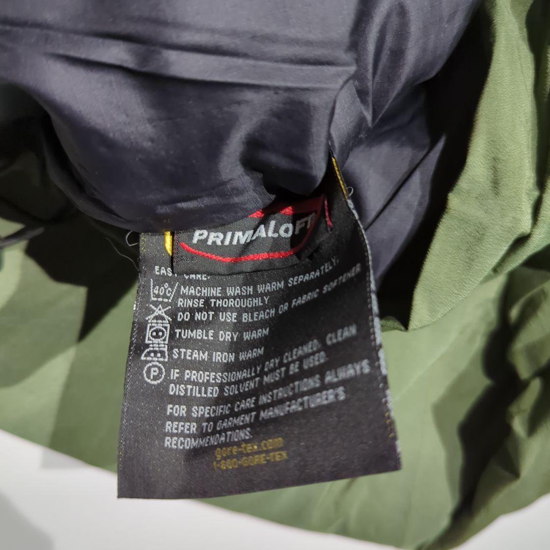 ARC'TERYX PATRIOT SV ジャケット カーキ カナダ製 - メルカリ