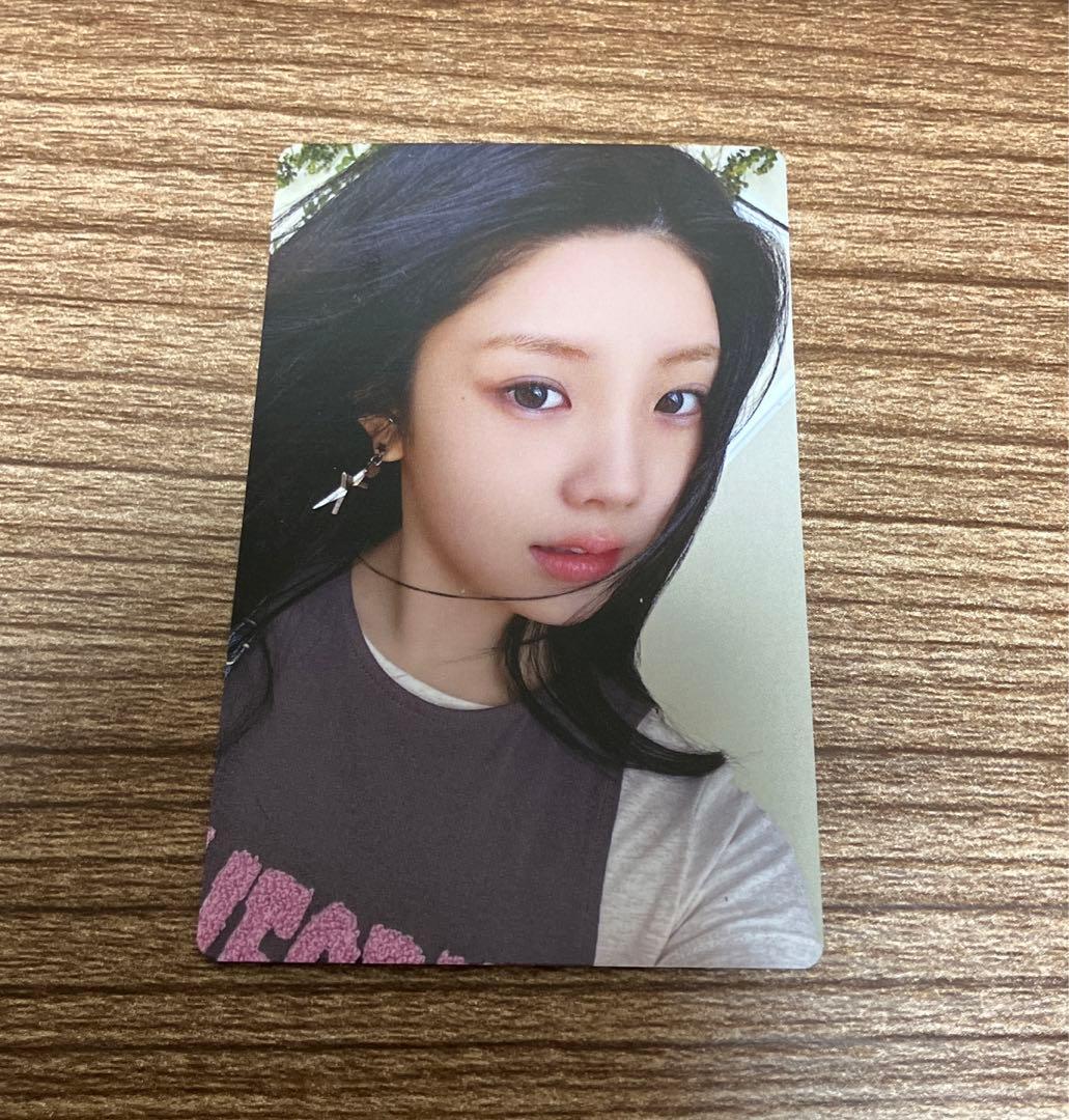 ILLIT アイリット タワレコ購入特典 ラキドロ トレカ ウォンヒ - メルカリ