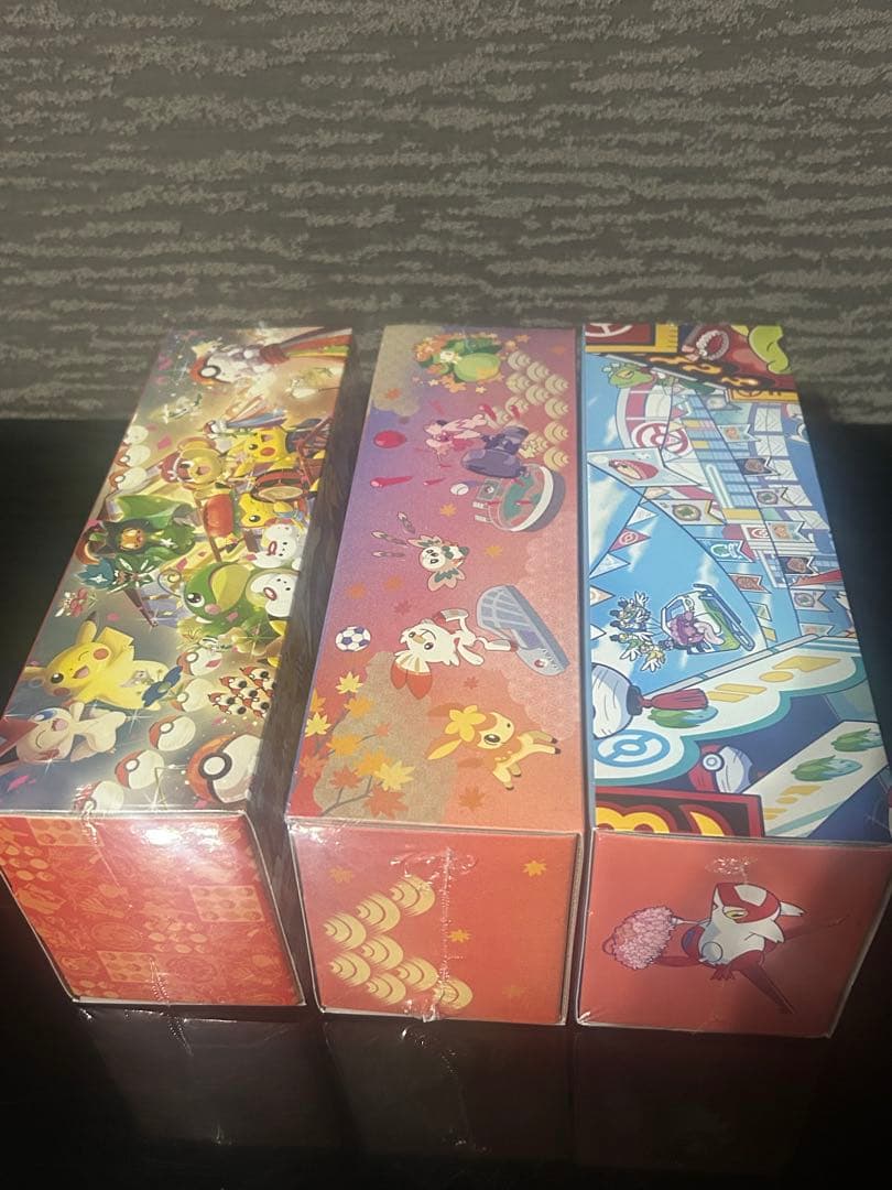 トウホク フクオカ ヒロシマスペシャルBOX 3個セット シュリンク付