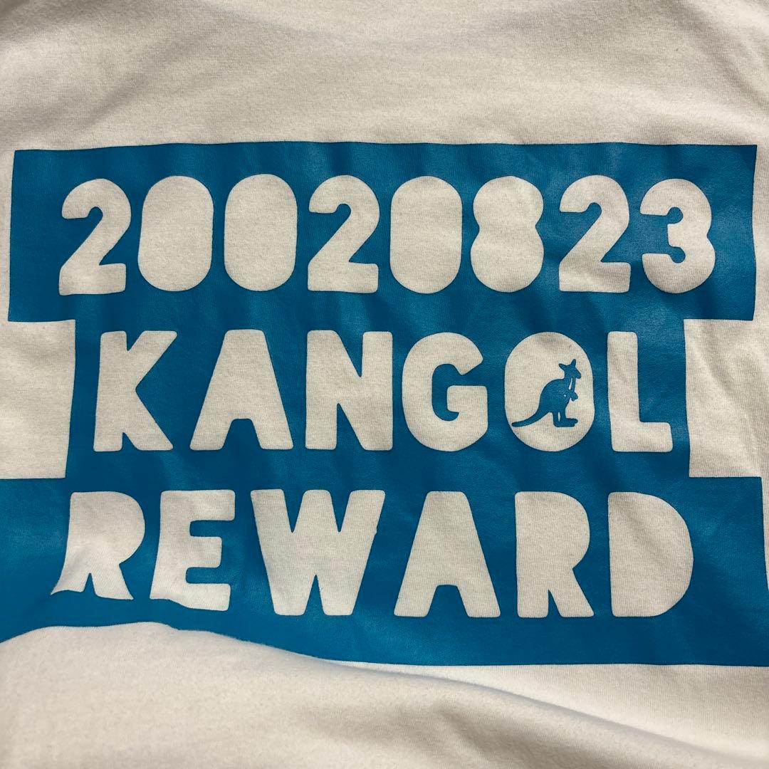 MAZZEL RAN KANGOL ランゴールTシャツ - メルカリ