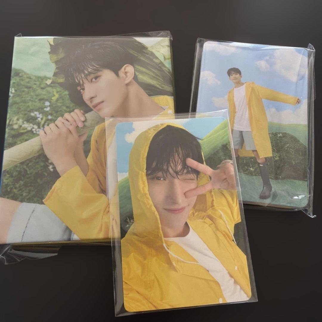 SEVENTEEN ドギョム HEAVEN Carat盤 - メルカリ