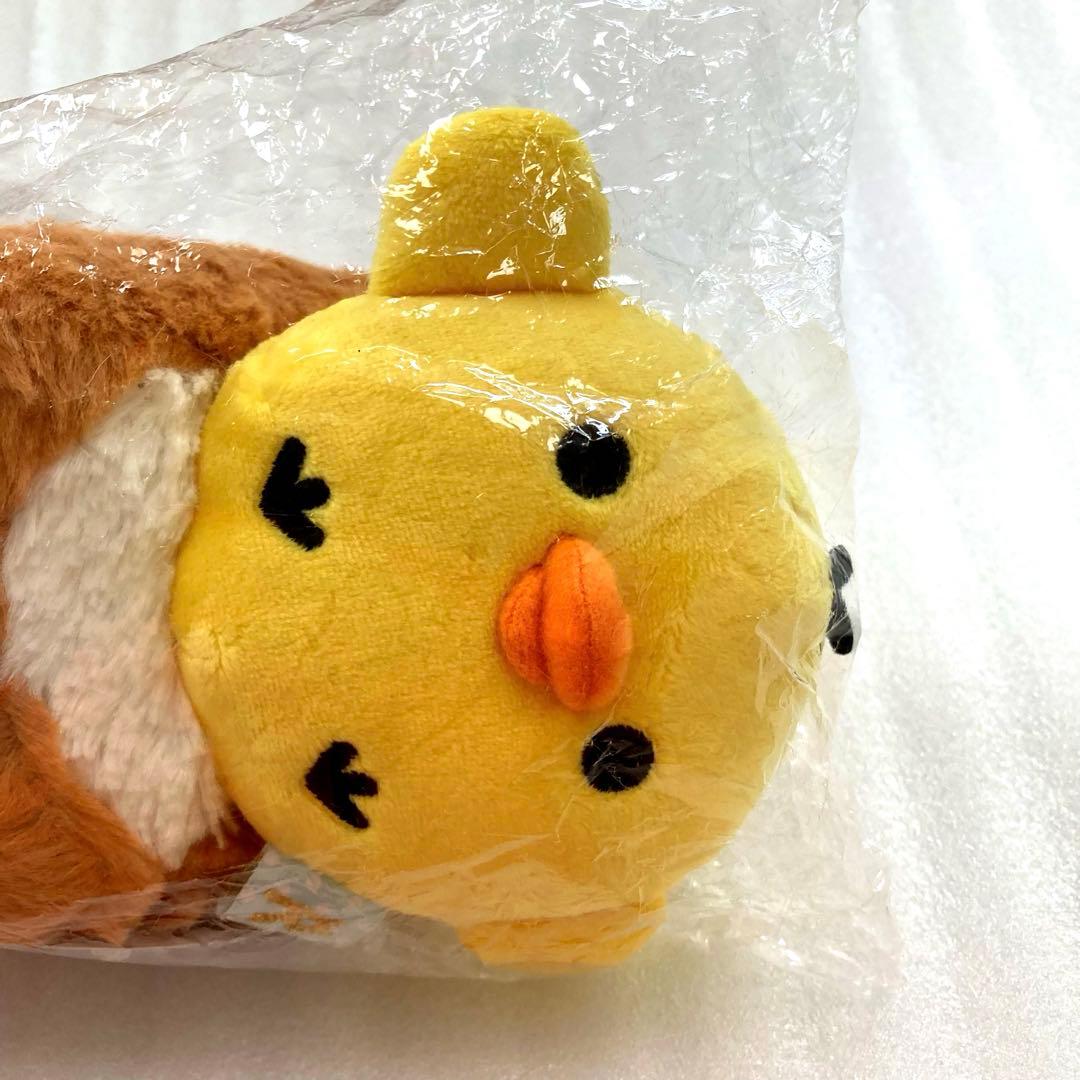 リラックマストア限定 キイロイトリ あつめてぬいぐるみ じつは