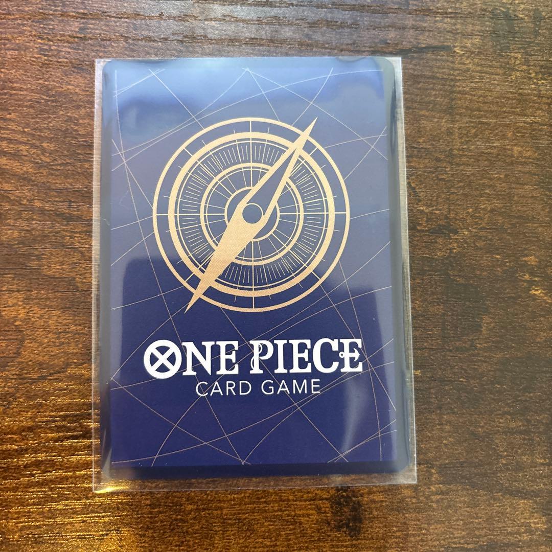 エッグヘッドクライシス モンキー・D・ルフィ sec パラレル 1枚 - メルカリ